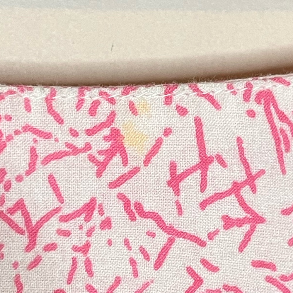ANTHROPOLOGIE Odille Rare Vintage Otomi Folkloric Bird Skirt Size 4 Cotton - Picture 7 of 7